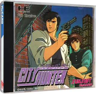 jeu City Hunter